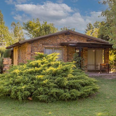 Cabanas Villa Bonita San Rafael  Eksteriør bilde