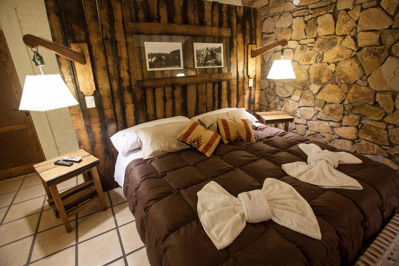 Cabanas Villa Bonita San Rafael  Eksteriør bilde