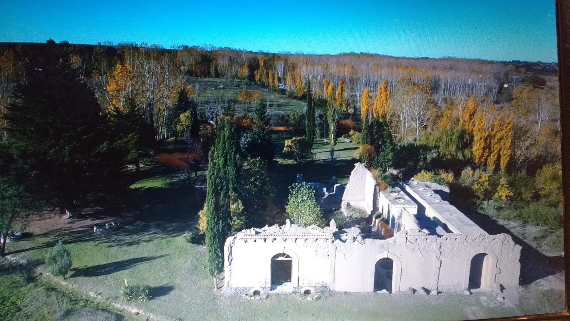 Cabanas Villa Bonita San Rafael  Eksteriør bilde