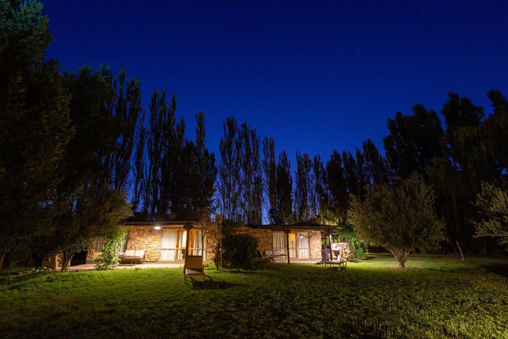 Cabanas Villa Bonita San Rafael  Eksteriør bilde