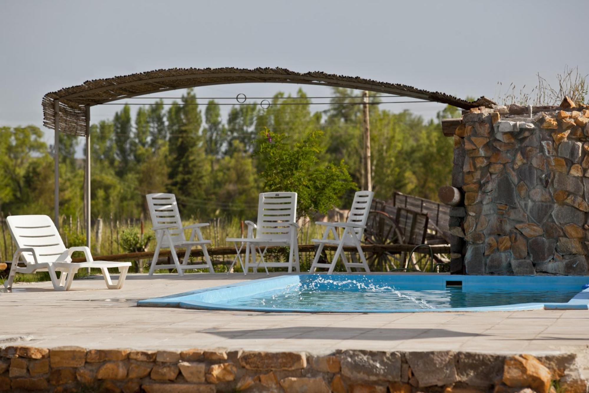 Cabanas Villa Bonita San Rafael  Eksteriør bilde