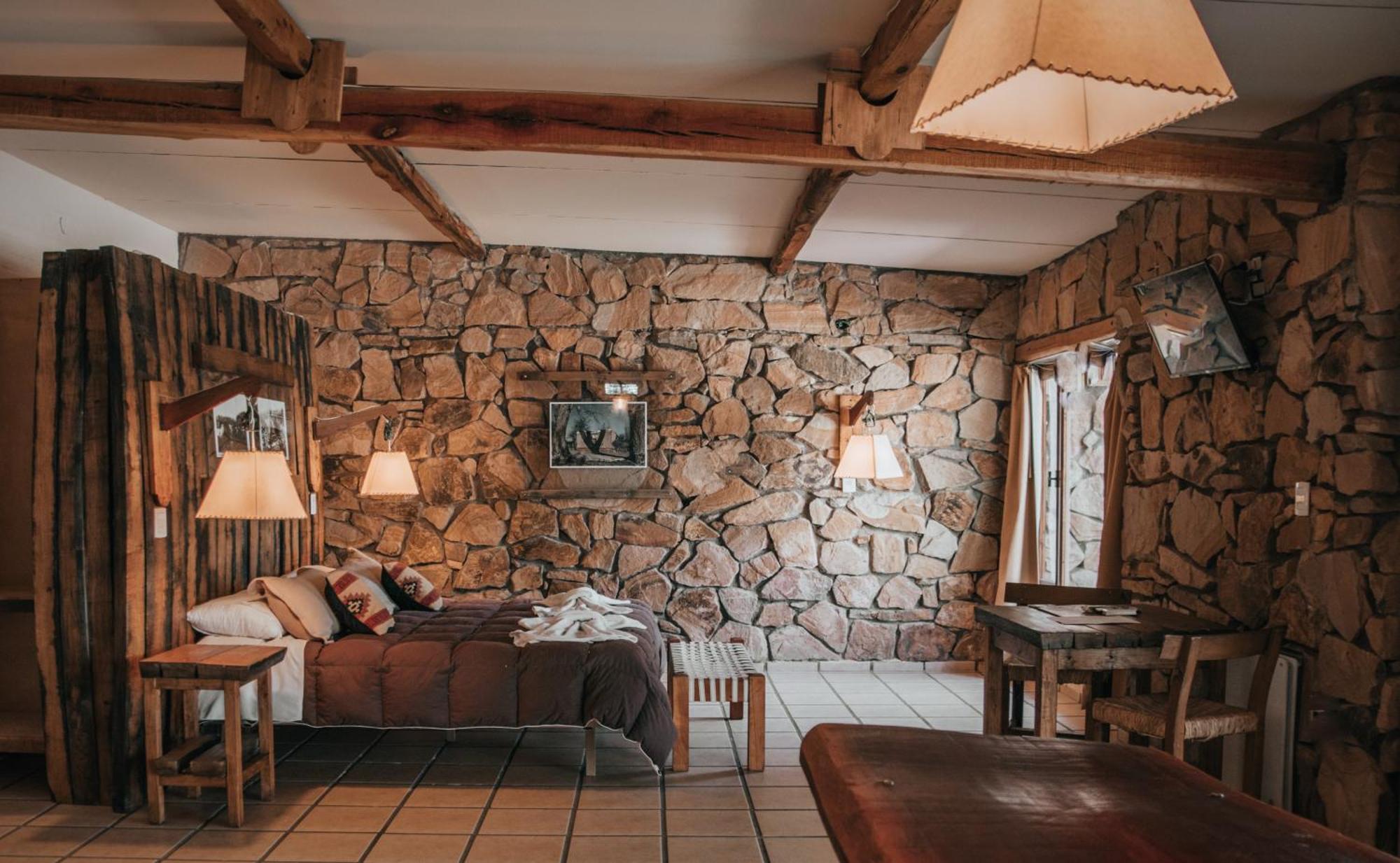 Cabanas Villa Bonita San Rafael  Eksteriør bilde
