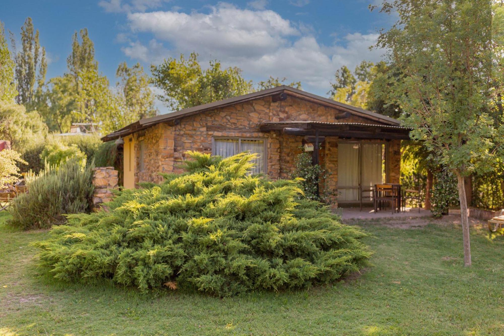 Cabanas Villa Bonita San Rafael  Eksteriør bilde