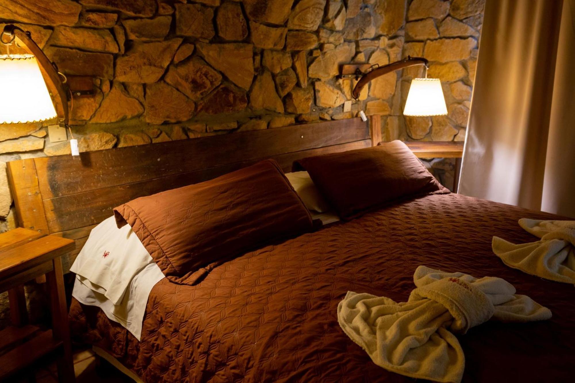 Cabanas Villa Bonita San Rafael  Eksteriør bilde