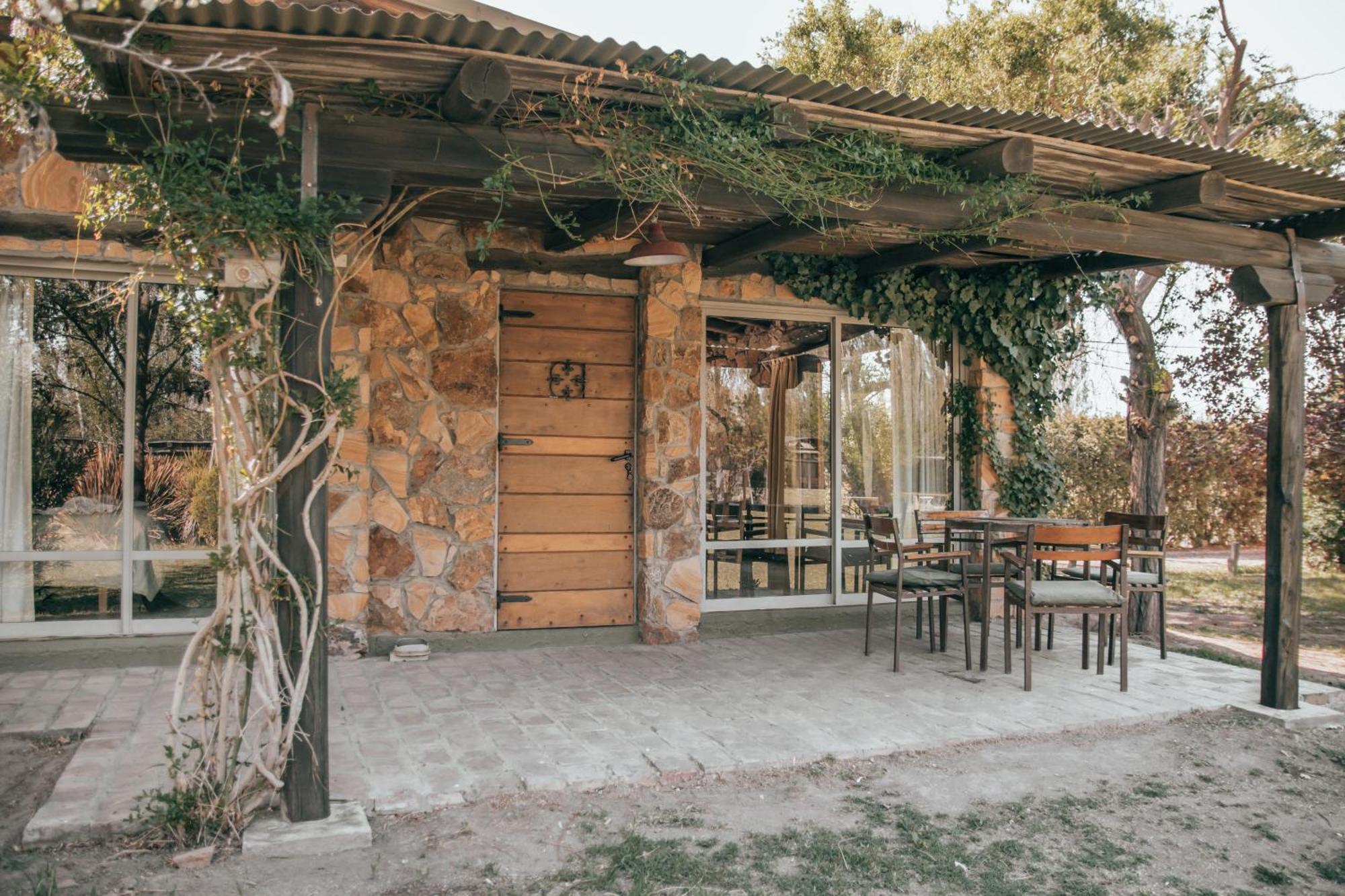 Cabanas Villa Bonita San Rafael  Eksteriør bilde