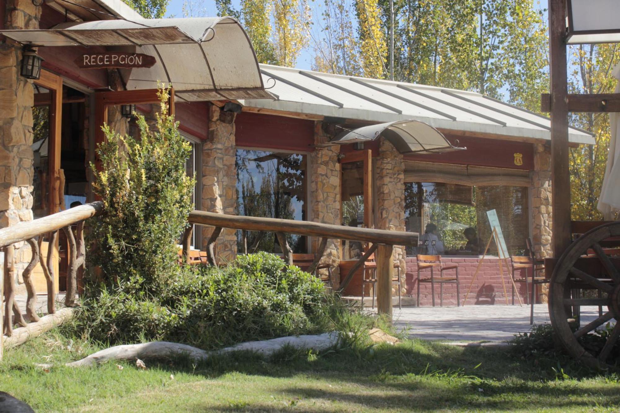 Cabanas Villa Bonita San Rafael  Eksteriør bilde