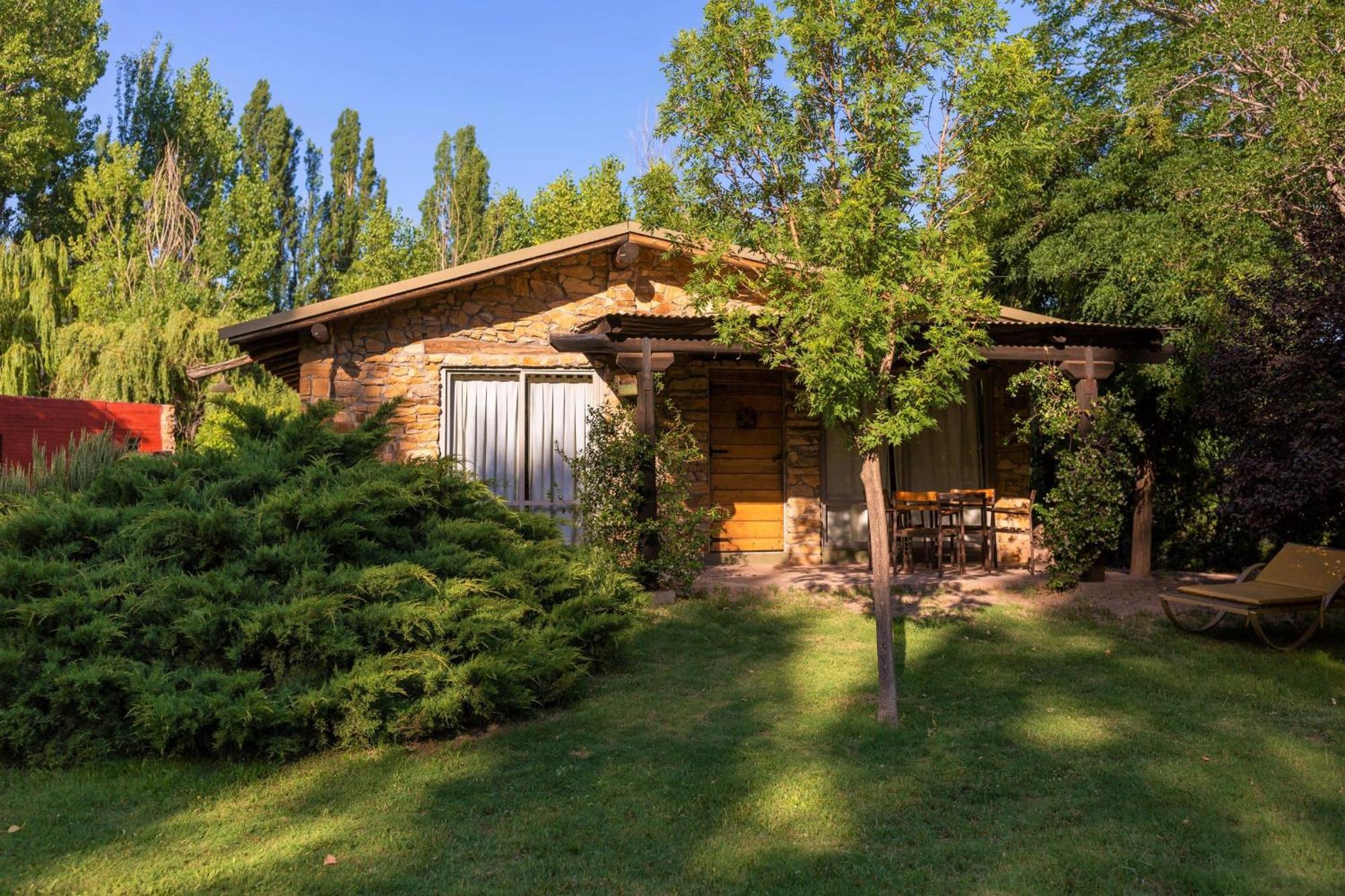 Cabanas Villa Bonita San Rafael  Eksteriør bilde