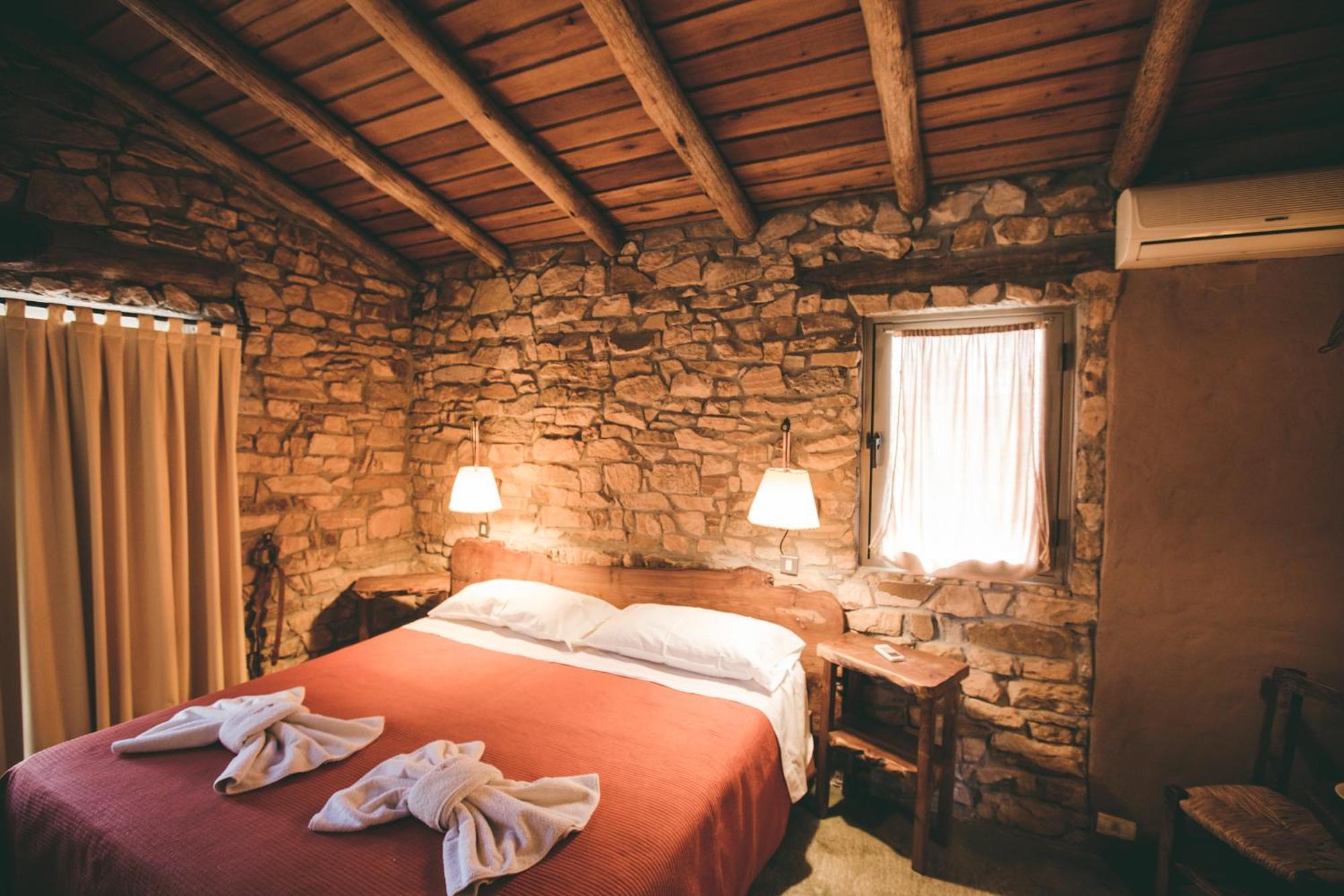 Cabanas Villa Bonita San Rafael  Eksteriør bilde