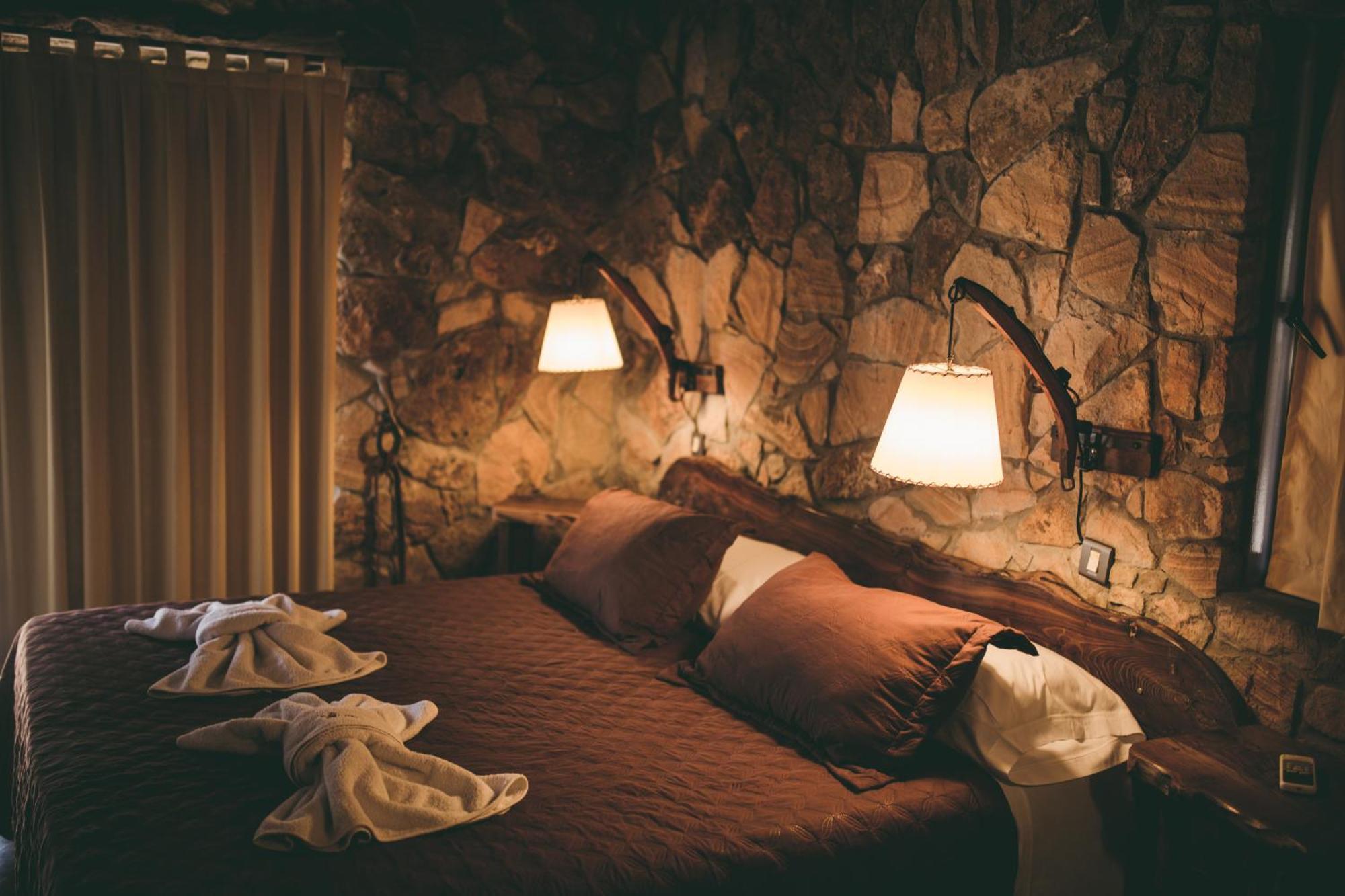 Cabanas Villa Bonita San Rafael  Eksteriør bilde