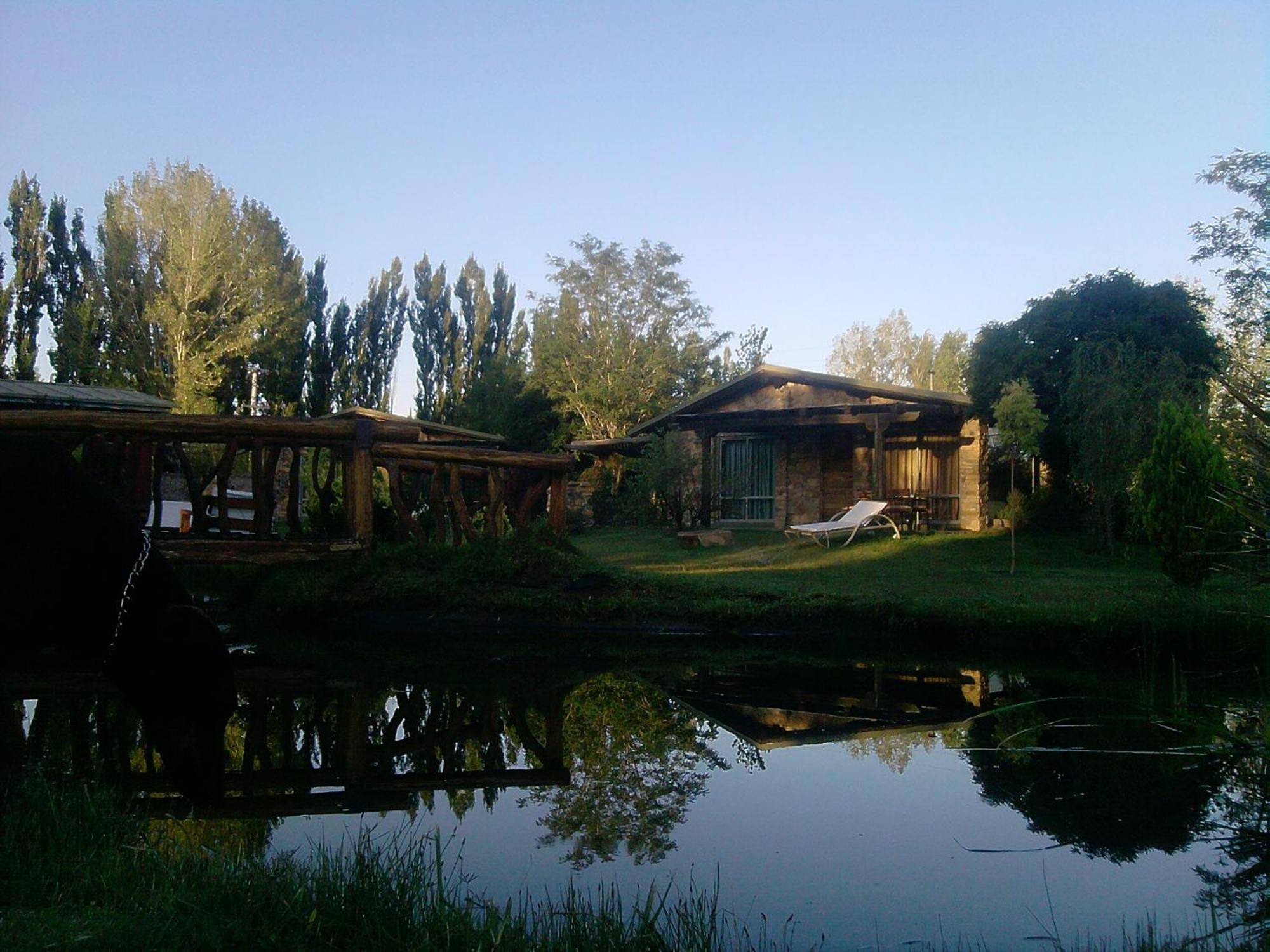 Cabanas Villa Bonita San Rafael  Eksteriør bilde