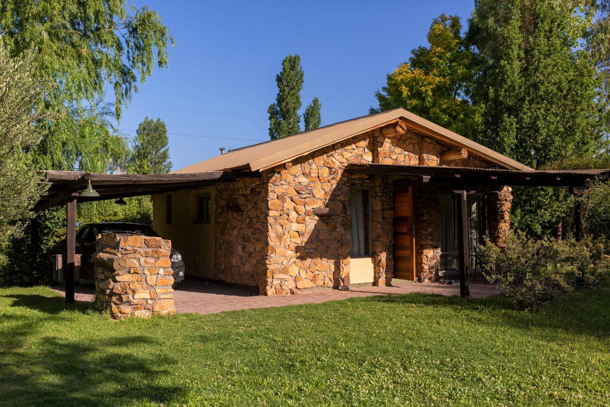 Cabanas Villa Bonita San Rafael  Eksteriør bilde