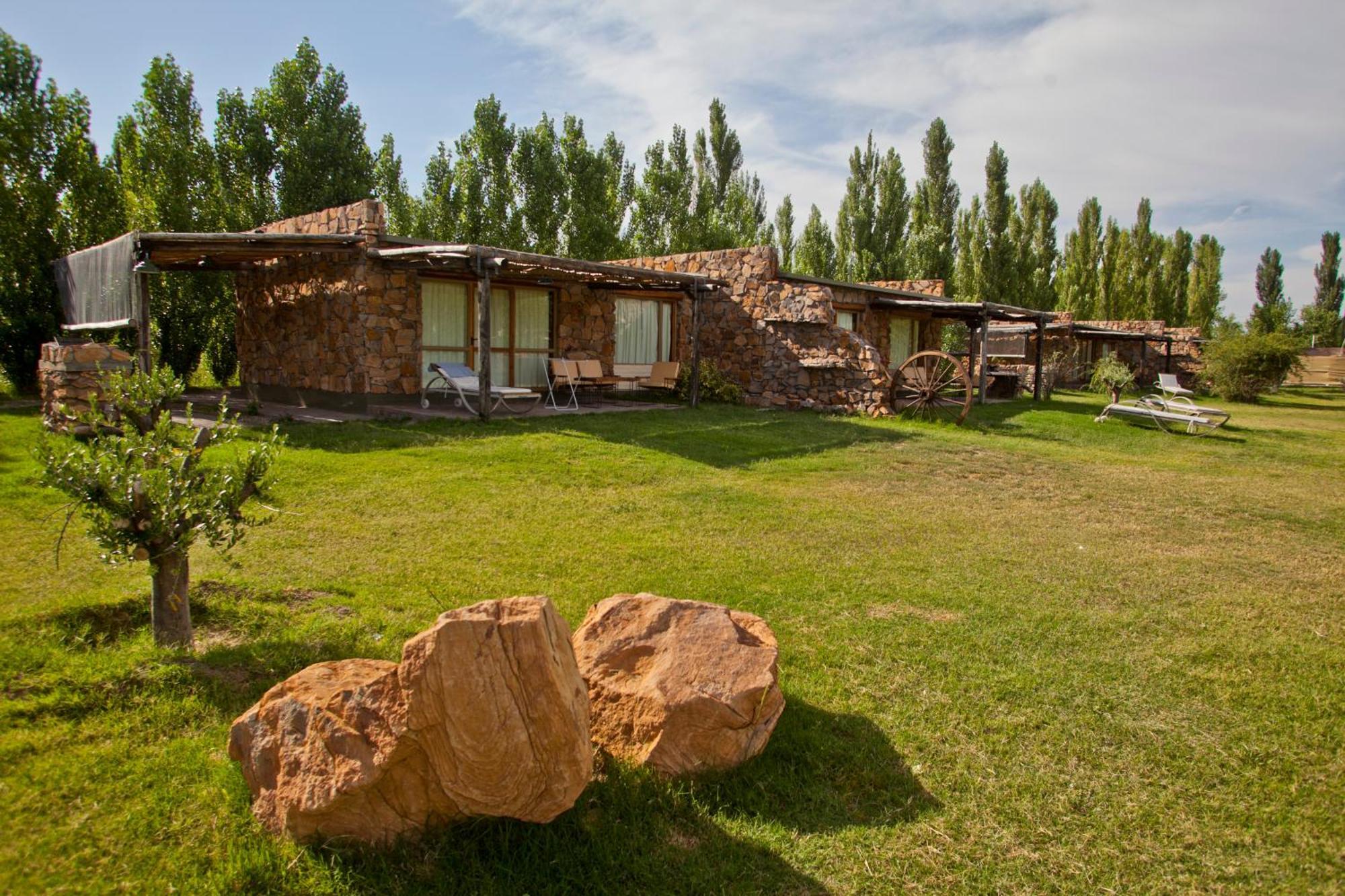 Cabanas Villa Bonita San Rafael  Eksteriør bilde