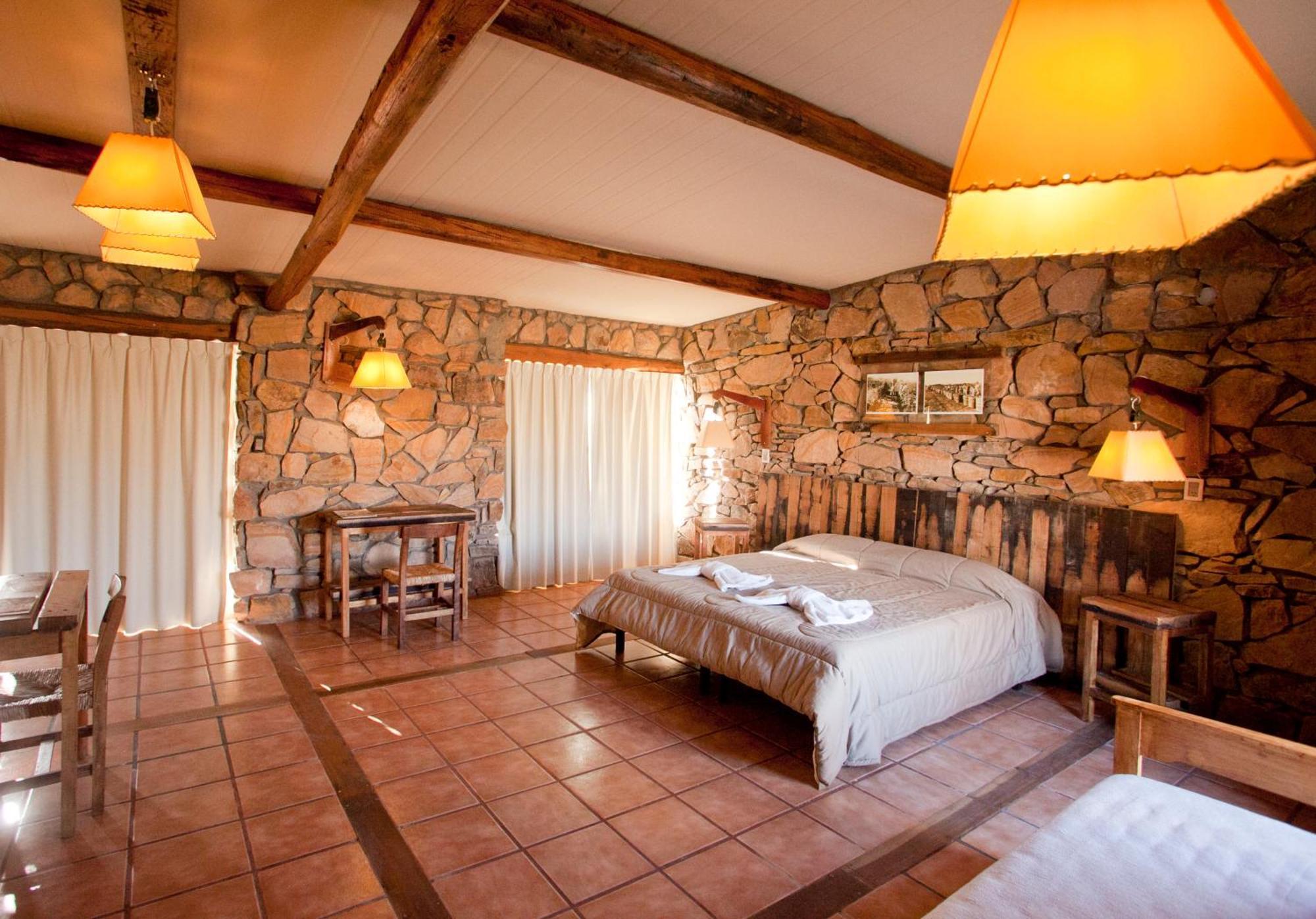 Cabanas Villa Bonita San Rafael  Eksteriør bilde