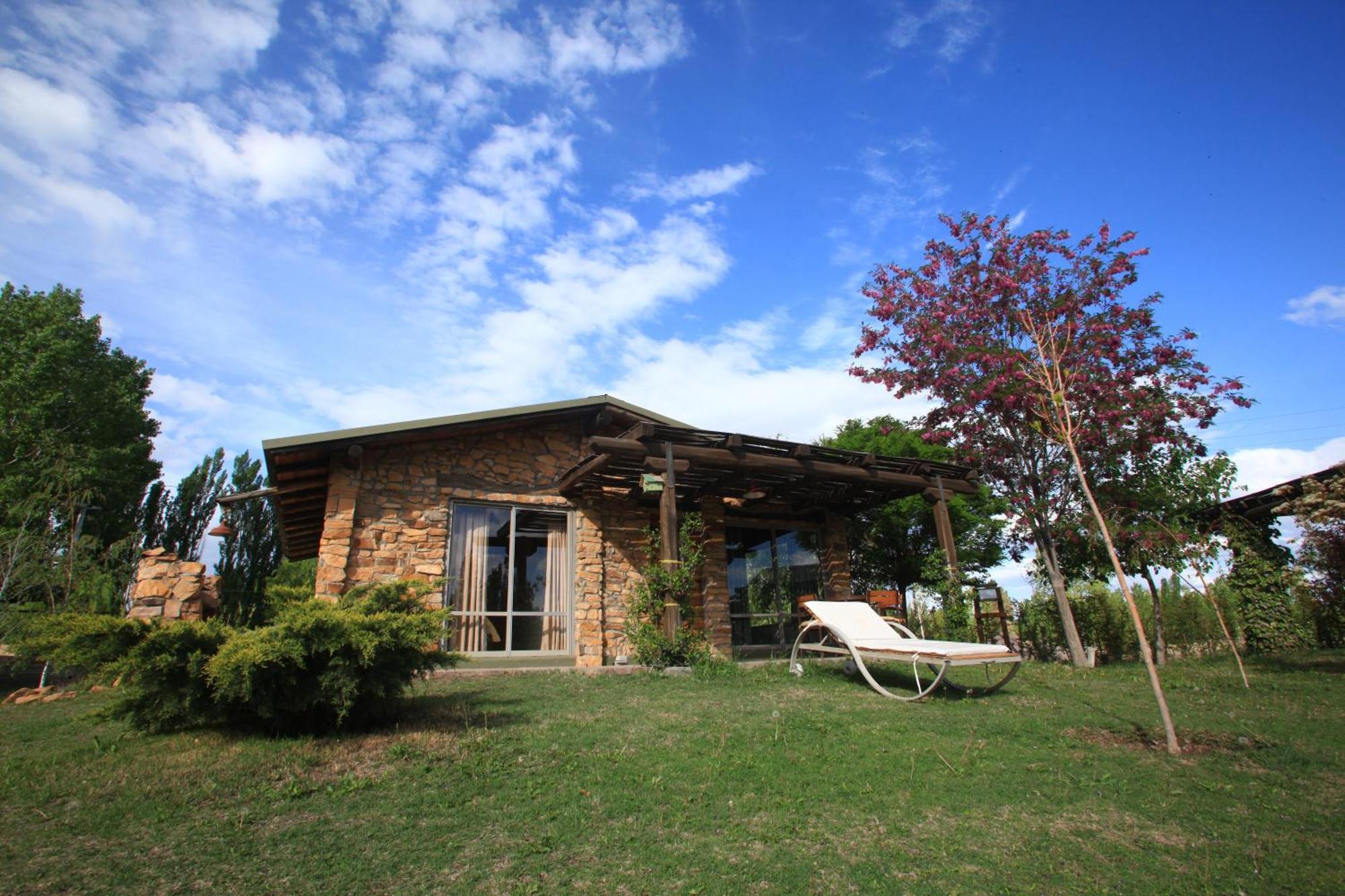 Cabanas Villa Bonita San Rafael  Eksteriør bilde