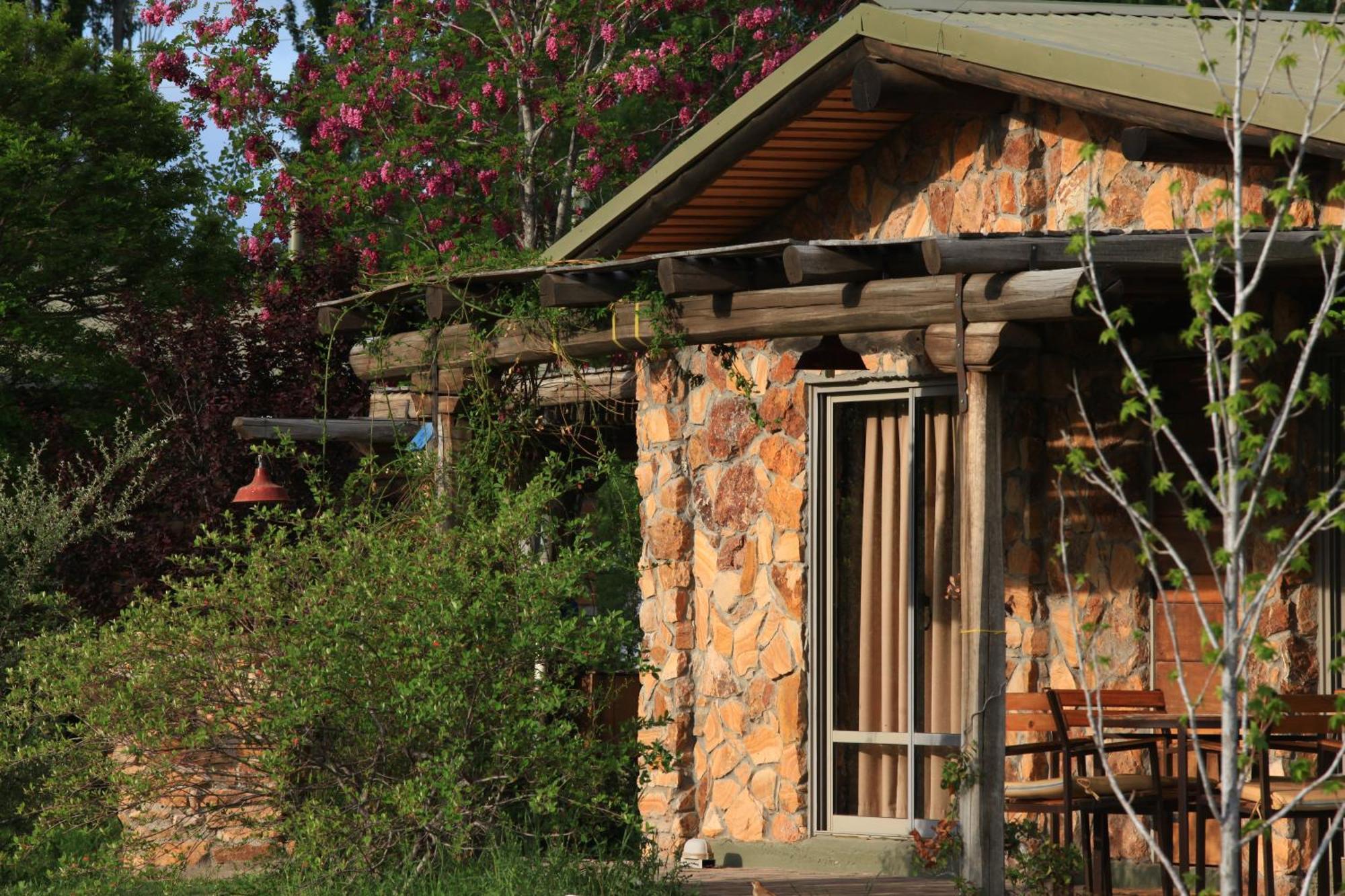 Cabanas Villa Bonita San Rafael  Eksteriør bilde