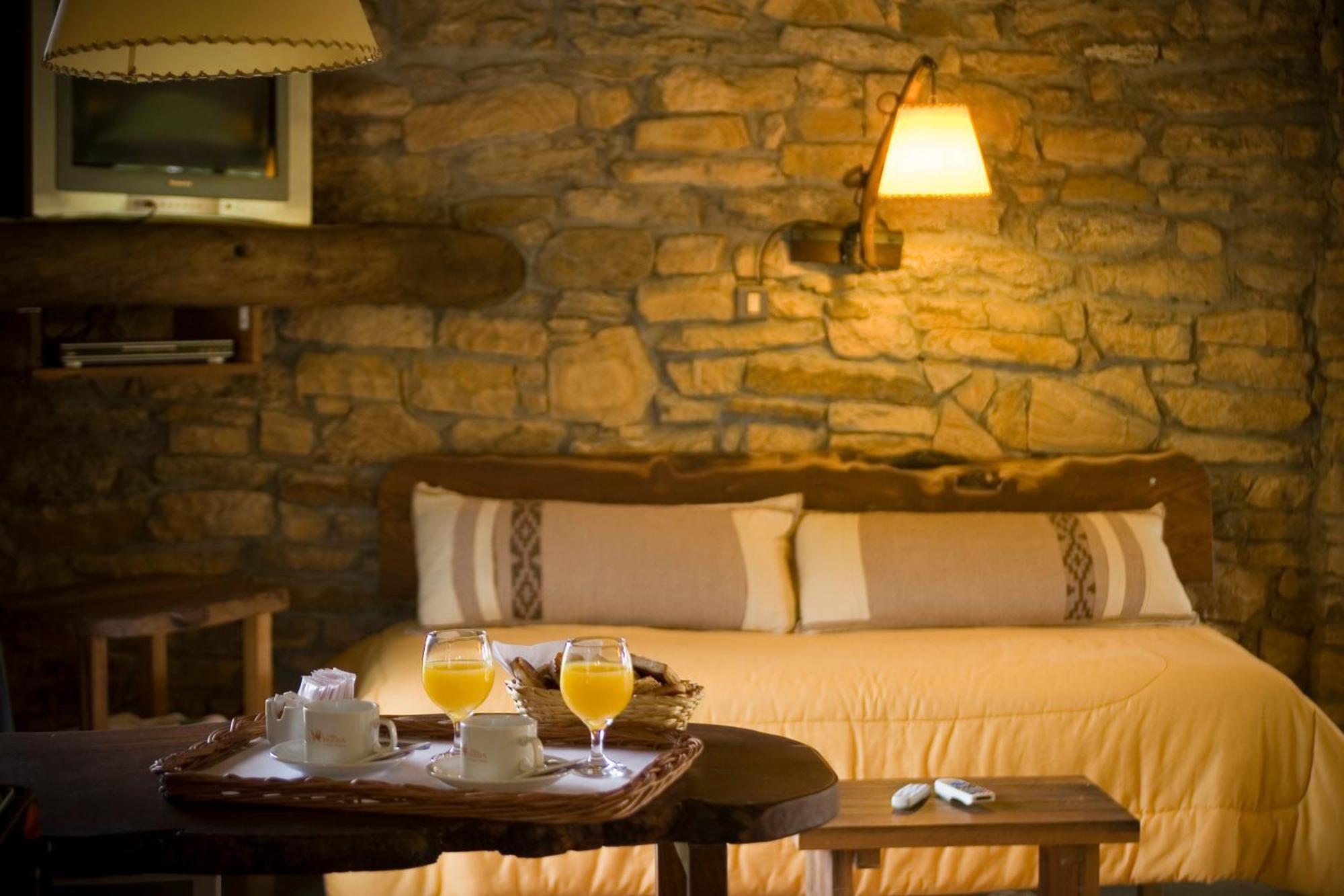 Cabanas Villa Bonita San Rafael  Eksteriør bilde