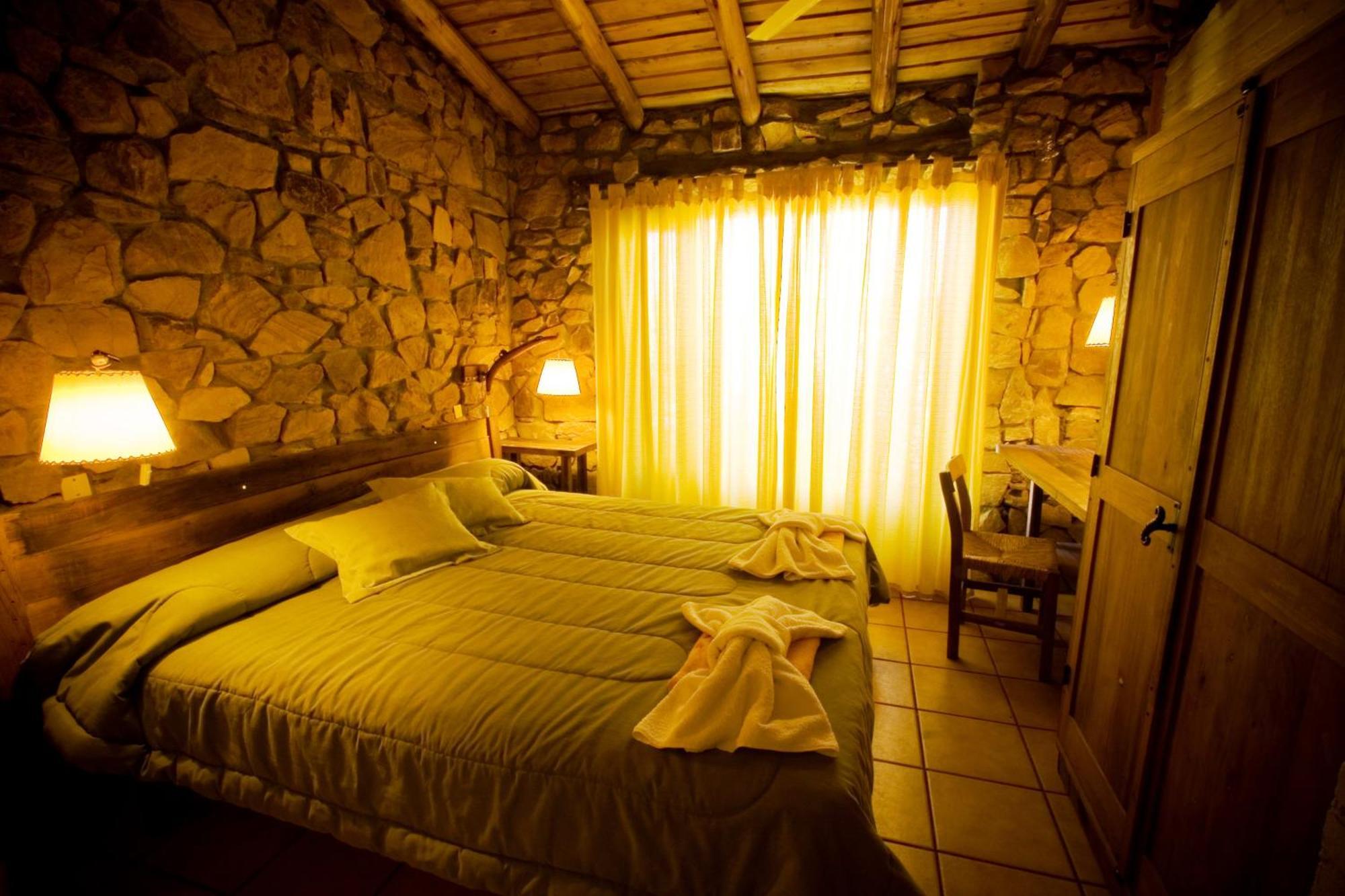 Cabanas Villa Bonita San Rafael  Eksteriør bilde