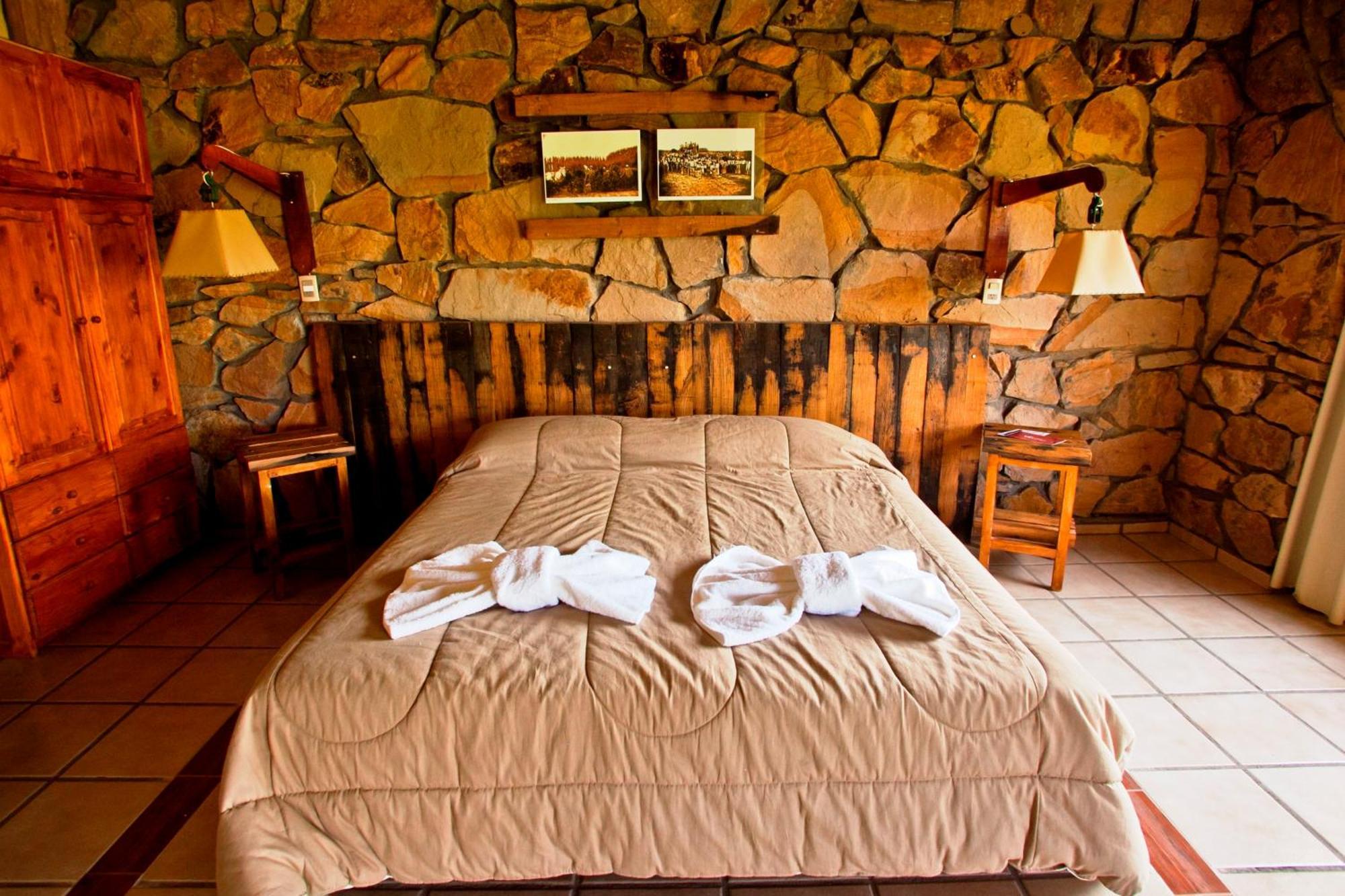 Cabanas Villa Bonita San Rafael  Eksteriør bilde