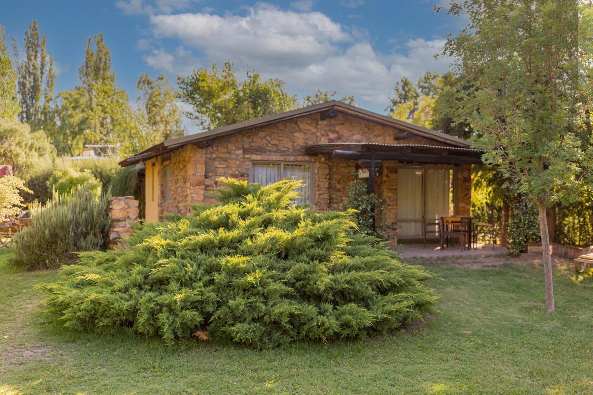 Cabanas Villa Bonita San Rafael  Eksteriør bilde